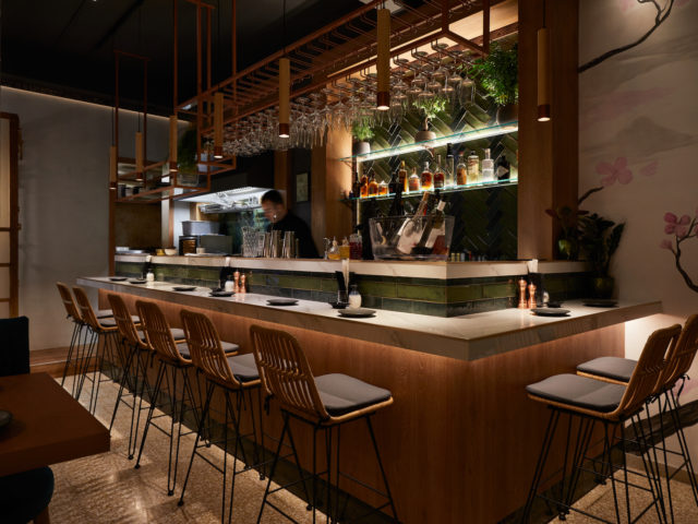 Huaca Nikkei Resto Bar: Ιαπωνία και Περού συναντιούνται στο Μετς