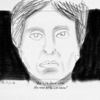 Τα αδημοσίευτα σχέδια του Πάρι Μέξη για τη νέα όπερα της Εναλλακτικής Σκηνής της ΕΛΣ