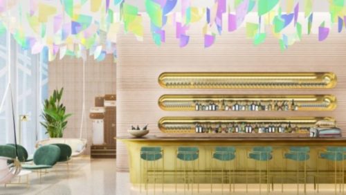 Ο Louis Vuitton ανοίγει το πρώτο του εστιατόριο τον επόμενο μήνα