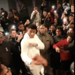 Δείτε τον ξέφρενο χορό του Γιάννη Αντετοκούνμπο στο Παρίσι [ΒΙΝΤΕΟ]