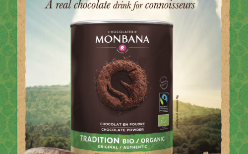 Monbana/Bio Organic: Για τους λάτρεις της σοκολάτας