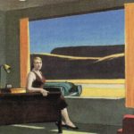 Για μια νύχτα στο Western Motel του Έντουαρντ Χόπερ