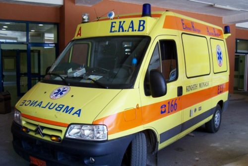Εξαντλημένη νοσηλεύτρια έχασε τη ζωή της σε τροχαίο στο Μεσολόγγι