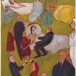 Αυτή η γυναίκα ζωγράφισε 784 πίνακες ενώ κρυβόταν από τους Ναζί