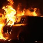 Νύχτα εμπρησμών σε διάφορες περιοχές της Αττικής