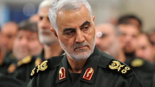 Ο αμερικανικός στρατός σκότωσε τον ιρανό υποστράτηγο Κασέμ Σουλεϊμανί σε επιδρομή στο Ιράκ