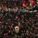 Ιράν: Τουλάχιστον 35 νεκροί στην κηδεία του Κασέμ Σουλεϊμανί