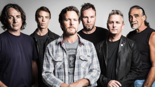 Ακούστε το νέο κομμάτι των Pearl Jam