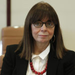 Κ. Σακελλαροπούλου: «Με την πρόταση αυτή τιμάται, στο πρόσωπό μου, τόσο η Δικαιοσύνη όσο και η σύγχρονη Ελληνίδα»