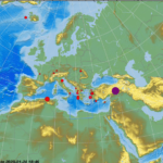 Σφοδρότατος σεισμός 6.9 Ρίχτερ στην πόλη Σιβρίτζε της ανατολικής Τουρκίας