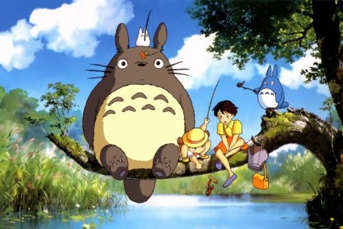 Οι ταινίες του Studio Ghibli έρχονται στο Netflix