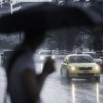 Ξαφνική αλλαγή του καιρού με ισχυρές καταιγίδες και χαλάζι