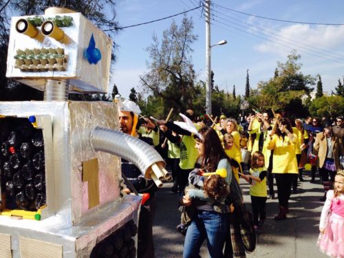 Το Παιδικό Καρναβάλι του Μετς επιστρέφει για 5η χρονιά