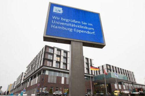 Γερμανία: Δύο νέα κρούσματα του κοροναϊού, σε 12 συνολικά αυξήθηκαν τα επιβεβαιωμένα περιστατικά