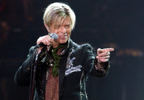 Τον Απρίλιο, κυκλοφορεί το live άλμπουμ του David Bowie, «I’m Only Dancing (The Soul Tour 74)»