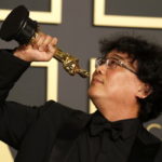 Μπονγκ Τζουν Χο: «Όταν ήμουν στο σχολείο, μελετούσα τις ταινίες του Μάρτιν Σκορτσέζε. Δεν πίστευα ότι θα κέρδιζα»