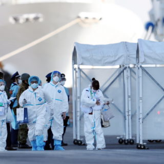 Νέος κορονoϊός: Στους οκτώ ο αριθμός των επιβεβαιωμένων κρουσμάτων στη Βρετανία