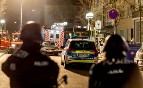Γερμανία: Επίθεση ενόπλου στη Χαϊδελβέργη