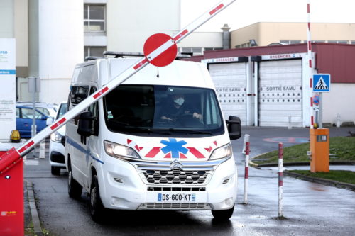 Γαλλία: Πέντε νεκροί και επτά τραυματίες από πυρκαγιά που ξέσπασε σε επταώροφο κτίριο
