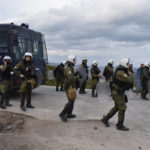 Μηνυτήρια αναφορά κατά παντός υπευθύνου κατέθεσαν 19 δικηγόροι, για τα επεισόδια στη Μυτιλήνη