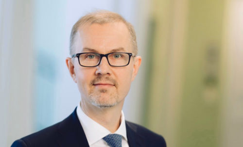 Ο Φινλανδός Τόμας Σαρανχέιμο νέος πρόεδρος του Euro Working Group