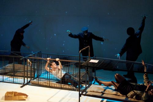 Για πρώτη φορά στην Ελλάδα το “Europa” του Lars Von Trier σε θεατρική διασκευή