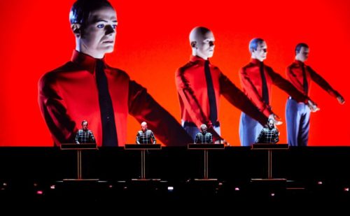 “From Kraftwerk to The Chemical Brothers”: Μια έκθεση για την ιστορία της ηλεκτρονικής μουσικής