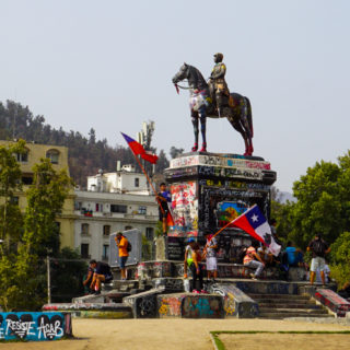 Χιλή: Πετάξαμε με τους Όρνιθες εκεί που τελειώνει η γη*