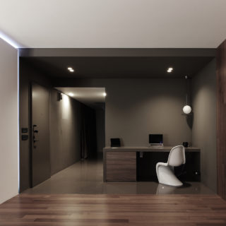 Σε αυτό το σπίτι στην Κρήτη λες “Hey Google” και ο χώρος μεταμορφώνεται