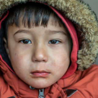 «Ντρέπομαι να κοιτάξω στα μάτια τις μητέρες της Μόριας»