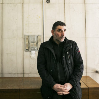 Στα Χαρακώματα με τον Γιάννη Οικονομίδη