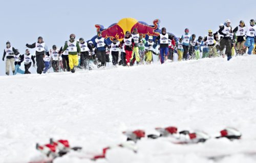 Red Bull Homerun: Είσαι έτοιμος για τη μαζικότερη ski & snowboard κατάβαση;
