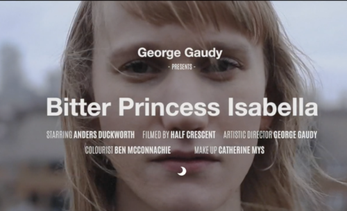 Δείτε πρώτοι το νέο βιντεοκλίπ του George Gaudy [ΒΙΝΤΕΟ]