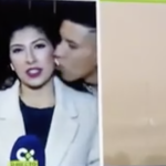 Ισπανία: Φίλησε δημοσιογράφο on air και τον καταδίκασαν για σεξουαλική παρενόχληση [ΒΙΝΤΕΟ]