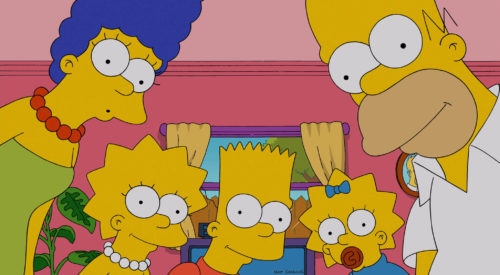 Πότε θα δούμε την δεύτερη ταινία των Simpsons;