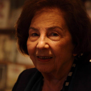 Αποχαιρετισμός στην Άλκη Ζέη, την αιώνια έφηβη συνοδοιπόρο των παιδικών μας χρόνων