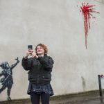 Ο Banksy «χτύπησε» με νέο έργο του στο Μπρίστολ