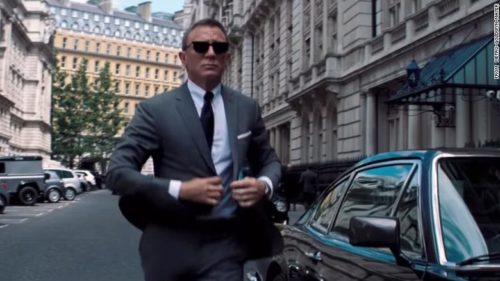 Δείτε το νέο εντυπωσιακό τρέιλερ του James Bond