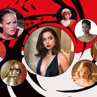 Όλα τα Κορίτσια του Τζέιμς Μποντ (και κυρίως το Νέο)