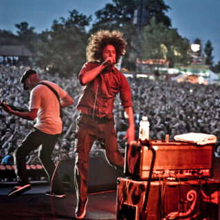 Οι Rage Against the Machine ανακοίνωσαν 40 συναυλίες, οι 8 στην Ευρώπη