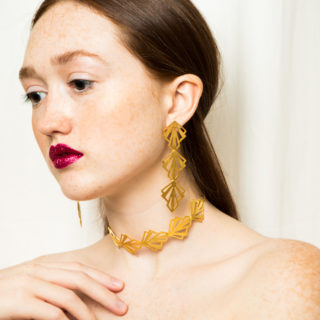 Τα κοσμήματα Desperate απευθύνονται σε τολμηρές γυναίκες που δεν φοβούνται να ξεχωρίσουν