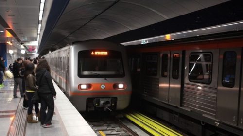 Αθήνα: Ποια στάση του Μετρό θα είναι κλειστή το Σαββατοκύριακο