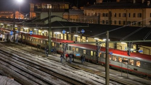 Ευρώπη: Αποκαταστάθηκε η σιδηροδρομική σύνδεση Αυστρίας- Ιταλίας