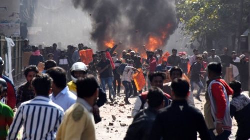 Ινδία: Επτά νεκροί στις διαδηλώσεις εναντίον του νόμου για την υπηκοότητα