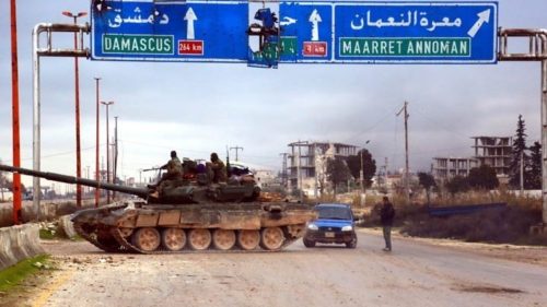 Συρία: 33 Τούρκοι στρατιώτες νεκροί στην Ιντλίμπ