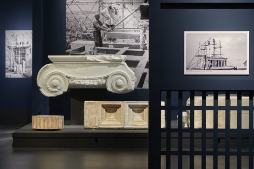 Νέες παρουσιάσεις στην έκθεση «Σμίλη και Μνήμη», στο Μουσείο Ακρόπολης