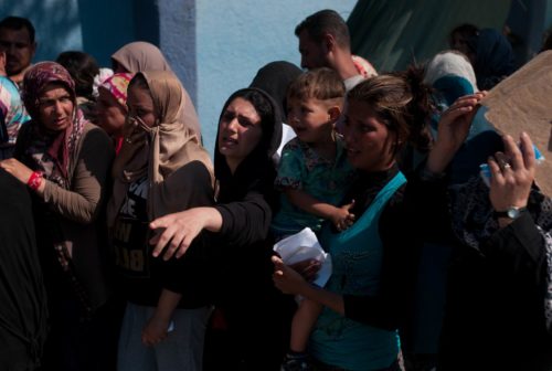 Ο Ύπατος Αρμοστής του ΟΗΕ για τους Πρόσφυγες τονίζει την ανάγκη αφγανικής σταθερότητας