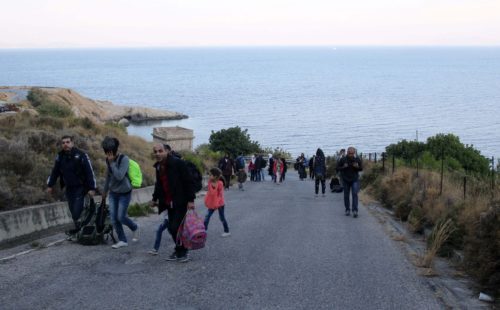 Χίος: Κατηγορίες σε βαθμό κακουργήματος σε βάρος εννέα ατόμων για πρόκληση ναυαγίου και παράβαση του νόμου περί μεταφοράς αλλοδαπών