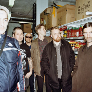 Viagra Boys: «Η πατριαρχία πρέπει να καταστραφεί. Δε ζούμε πια σε σπηλιές»