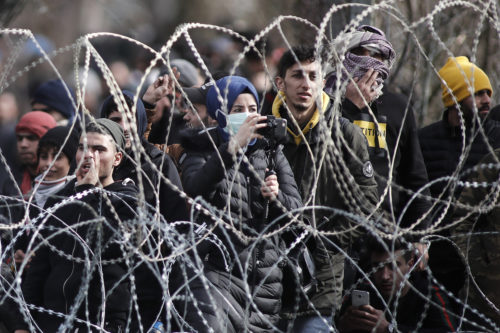 Έβρος: Πάνω από 24.000 αποτροπές και σχεδόν 200 συλλήψεις από το πρωί του Σαββάτου